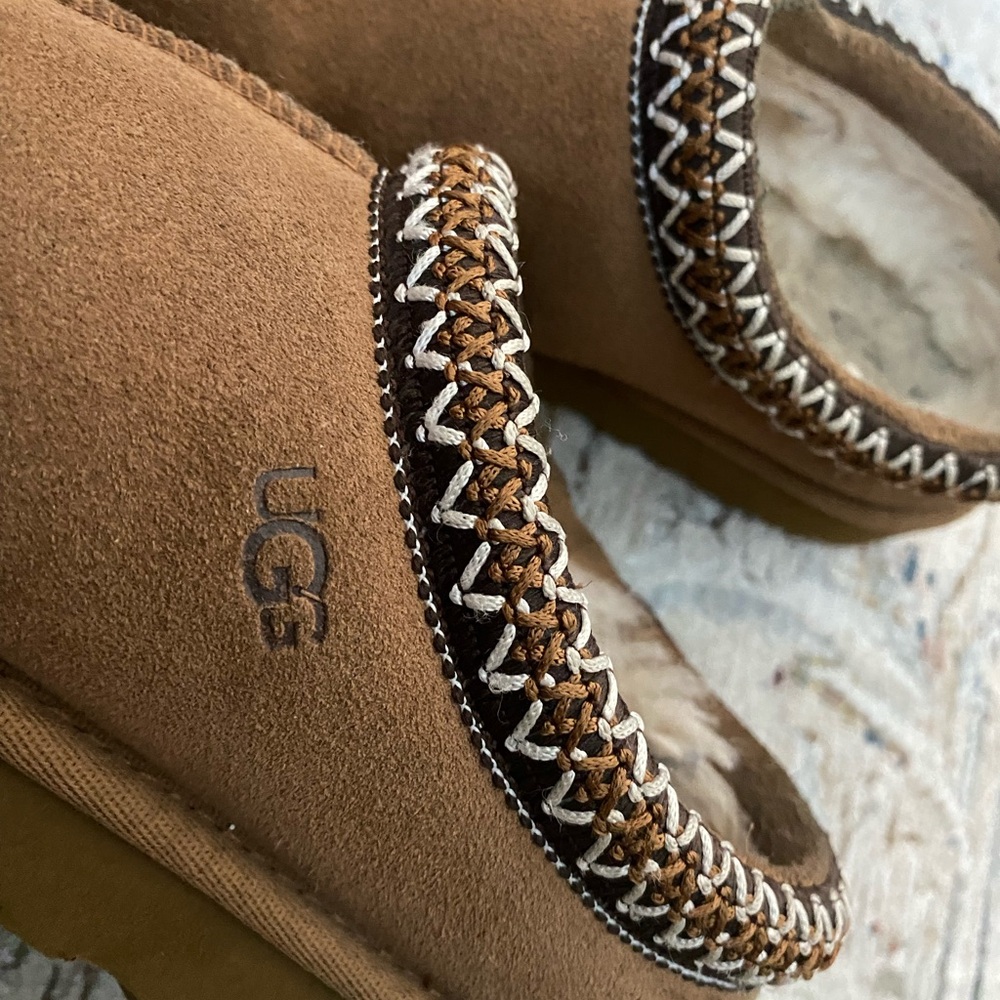 Uggs Tazman.
